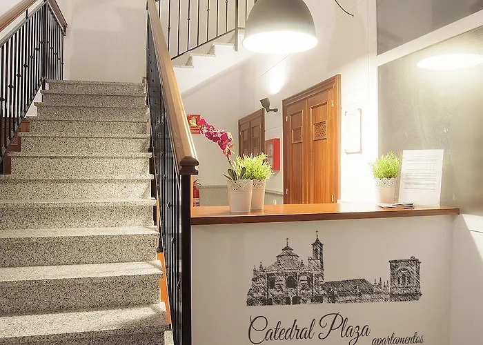 Apartamentos Catedral Plaza 3000